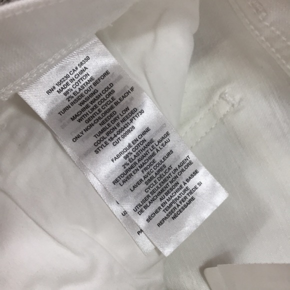 Current/Elliott Cropped Flare Jeans - Picture 9 of 9